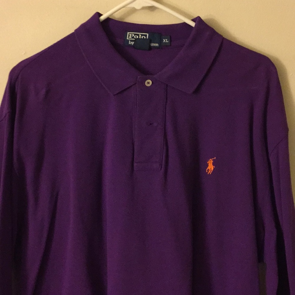Polo shirt
